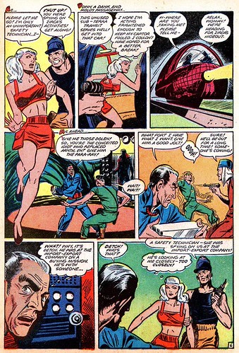 Planet Comics 55 - Mysta (July 1948) 05