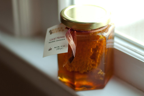 Swift Farm honey