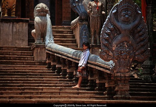 Phnom kulen's Children