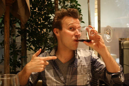 Andrew Loves Wine