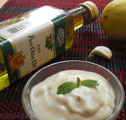 Olive oil mayonaise recipes
