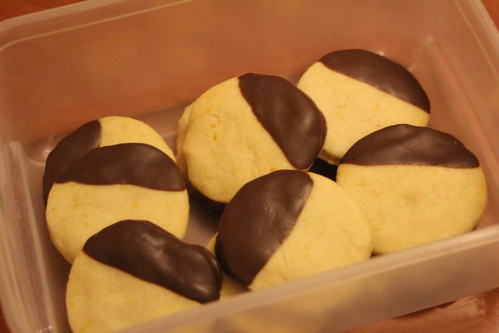 Shorbread Cookies