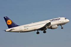 Lufthansa - D-AIQD - A320-211