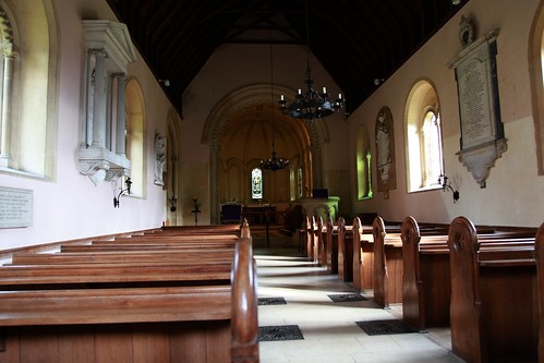 Batsford Church