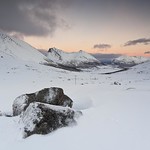 Tromvik Mountains