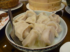 Boiled Pork Dumplings [China Red, City]