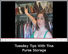 TTT - purse storage
