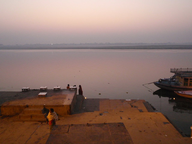 恆河 गङ्गा Ganga Rriver
