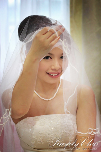 Eunice ~ Wedding Day