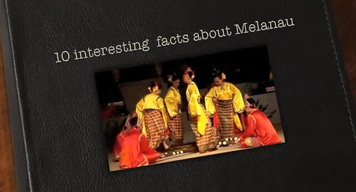 10 Interesting Facts about Melanau