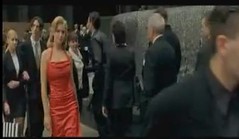 The Matrix- The Woman in Red