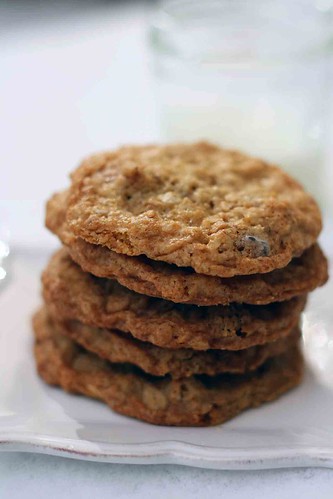 Nutty Granola Oatmeal Cookie - Take 2