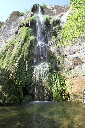Escondido Falls Malibu. Escondido Falls in Malibu,