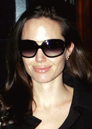 angelina jolie sunglasses. Angelina Jolie#39;s Tom Ford