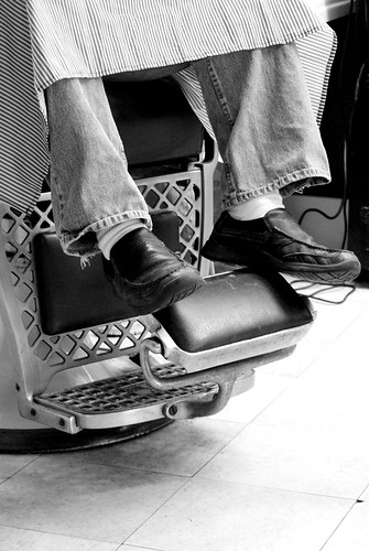 Barber's Chair