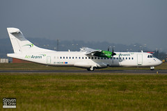 EI-REH - 260 - Aer Arann - ATR ATR-72-201 - Luton - 110314 - Steven Gray - IMG_0800