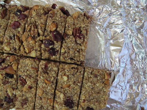 the best fruit and nut bars ever!