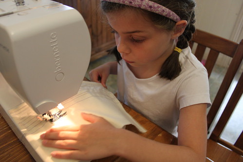 Ellamay sewing