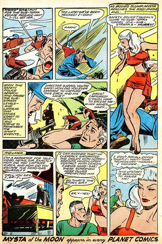 Planet Comics 55 - Mysta (July 1948) 07
