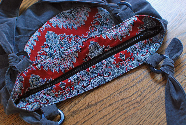 Bonsai Bag Zipper