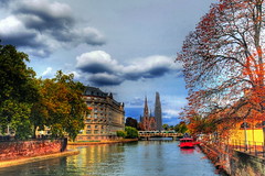 Strasbourg France(HDR)