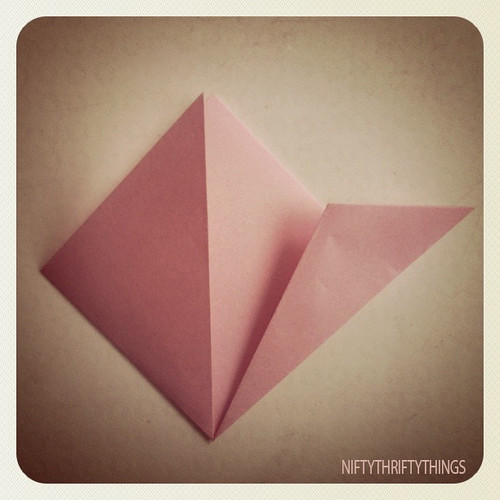 {origami flower}
