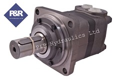 Sauer Danfoss OMV Hydraulic Motor