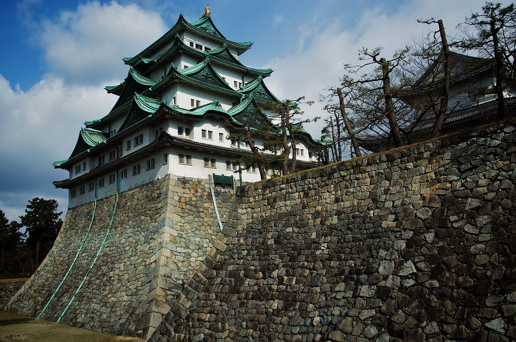 Nagoya Castle #1