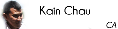 Kain Chau Banner