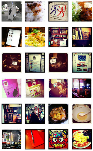 Flickr: Your stuff tagged with instagramapp
