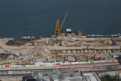 Work continues on Central Reclamation Phase III