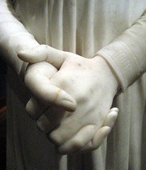 Angel Hands (Praying Angel)