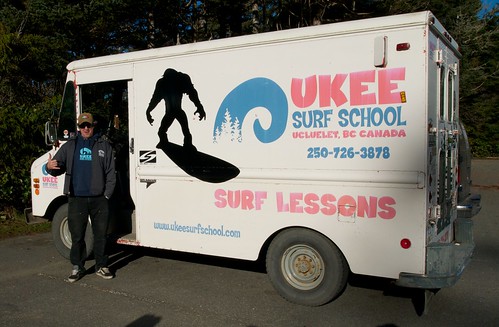 Ukee Surf School