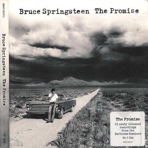 album bruce springsteen the promise. Bruce Springsteen - The