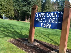 Hazel Dell Community Park in Vancouver WA