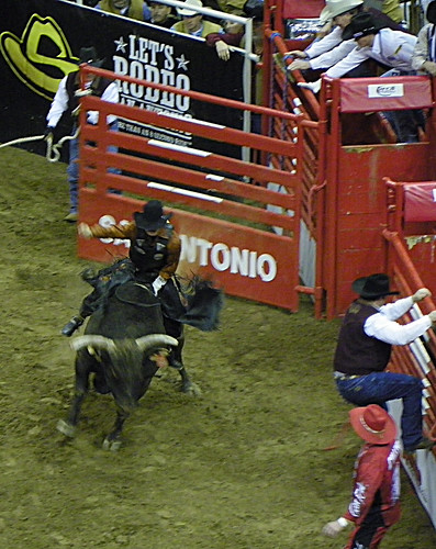 San Antonio Stock Show and Rodeo