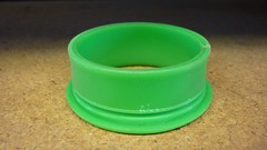 AJAX A16942 Outer Ring Hand Switch Grommet Green J1591361