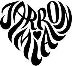 "Jarron" & "Mia" Heart Design