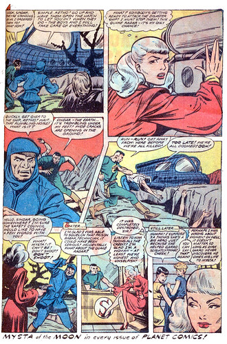 Planet Comics 58 - Mysta (Jan 1949) 07