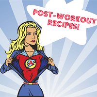 post-workout recipes