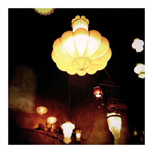 lanterns & lamps