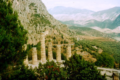 Greece Griechenland 1966 Delphi Griechenland (...