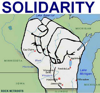 solidarity wisconsin