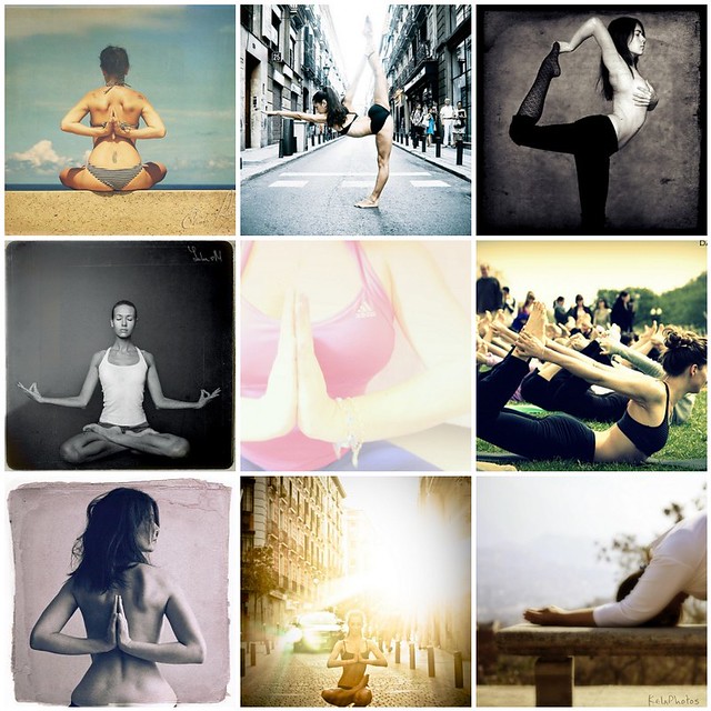 ::::Things I ♥ Thursday  :: I ♥ Yoga :: I ♥ योग