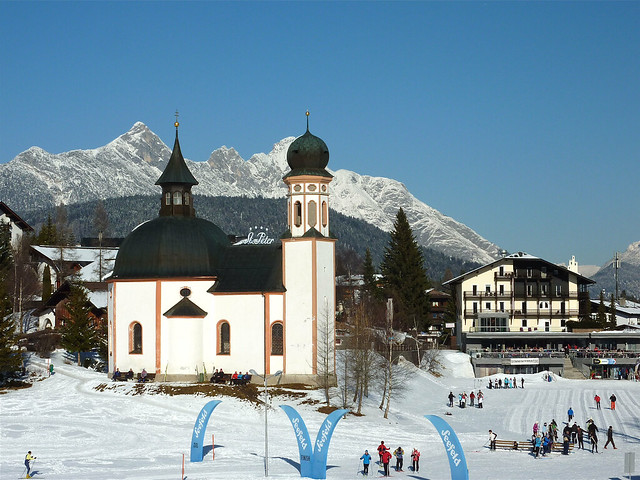 Seefeld, Tyrol