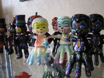 Tattoo Royale Resin Toys