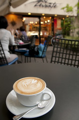 Cappuccino, Sol Levante, Aoyama