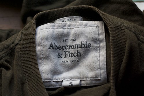 Abercrombie Label