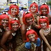 Carnaval de Rio de Janeiro : Marina et ses amies