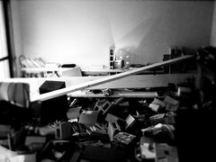 March 11.2011 earthquake @japan_my room